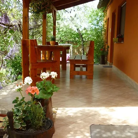 Guest house Vadregeny Vendeghaz Vamosmikola