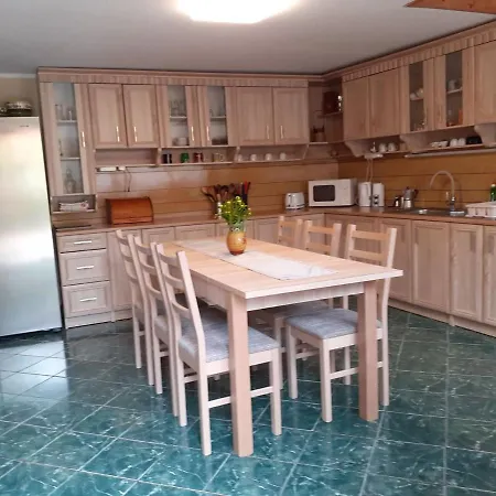 Vadregeny Vendeghaz Affittacamere